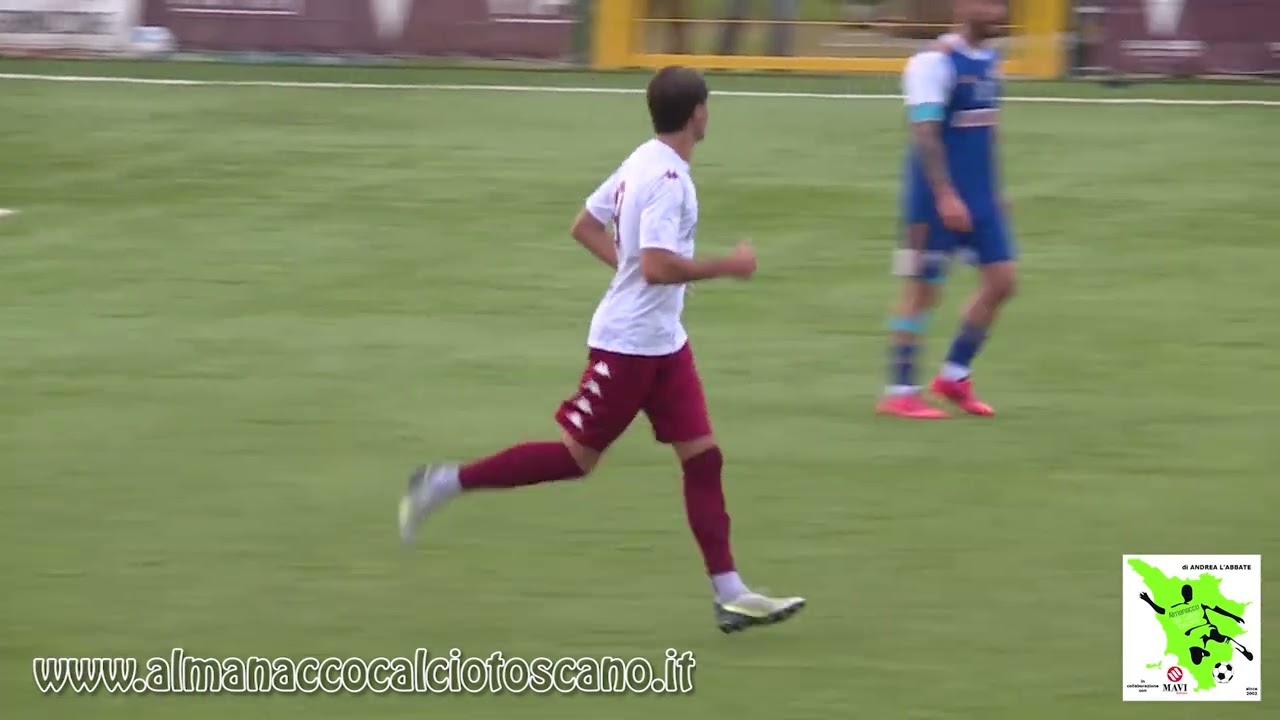 Serie D Girone E Tau Calcio - Scandicci 2-2