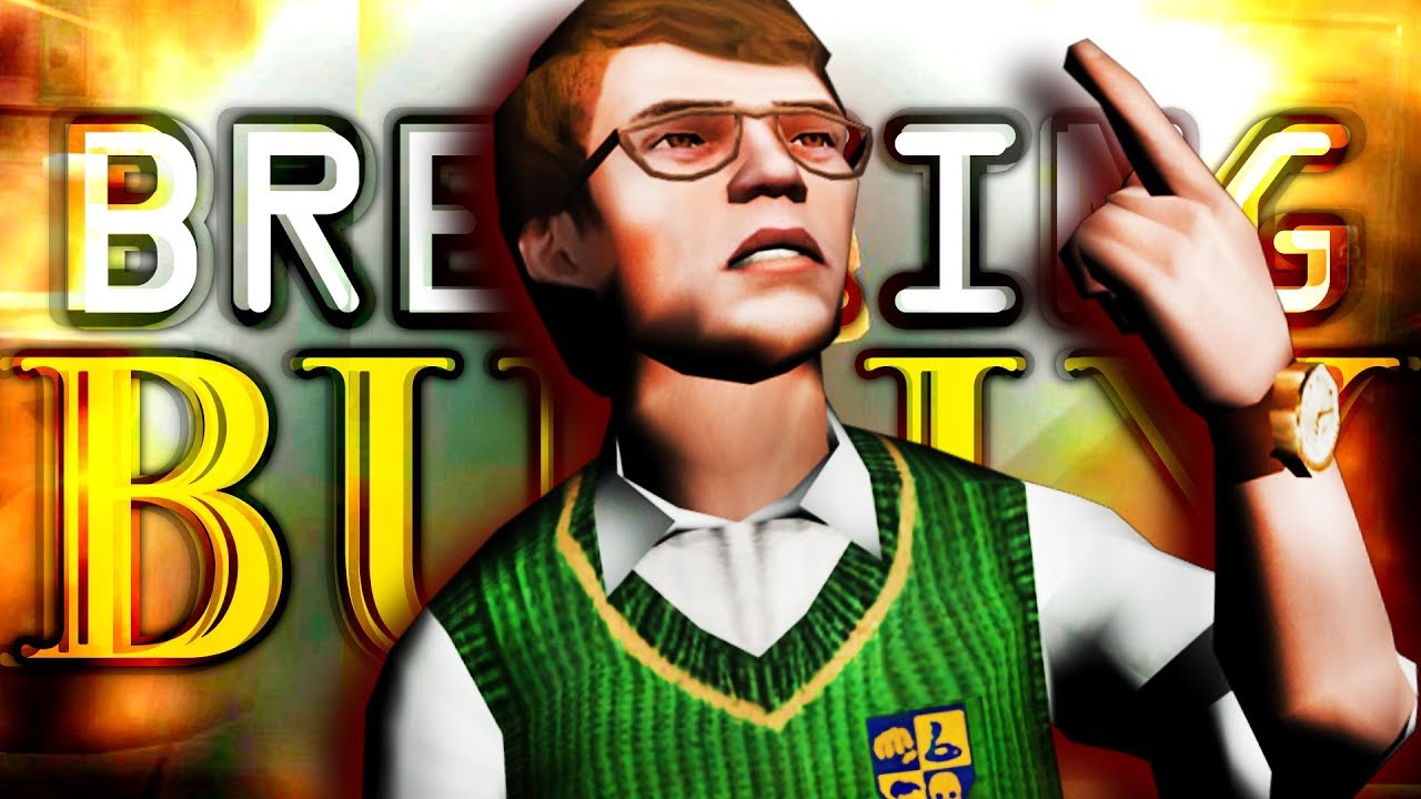 BREAKING BULLY - Episode 5 (Dodgeball in Heaven)