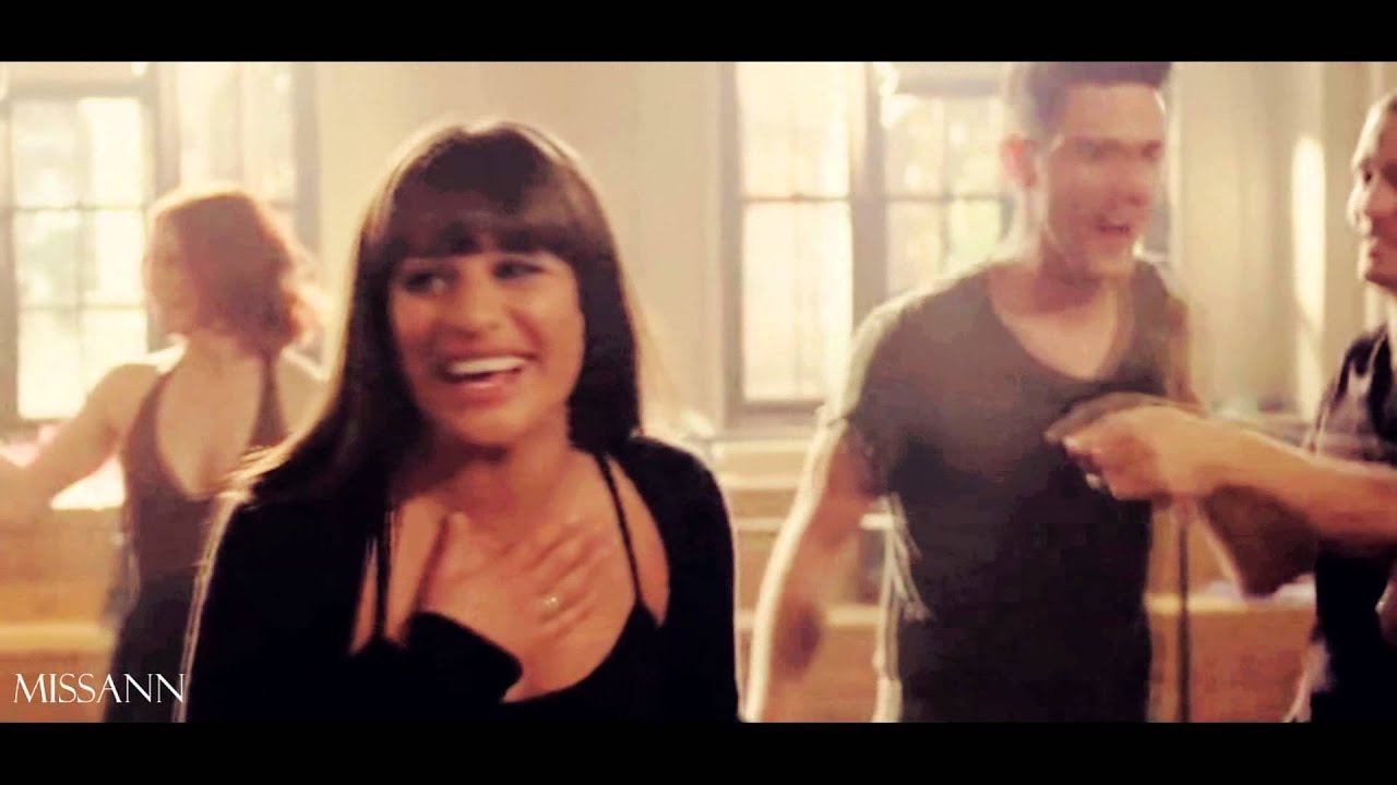 rachel berry | fight song