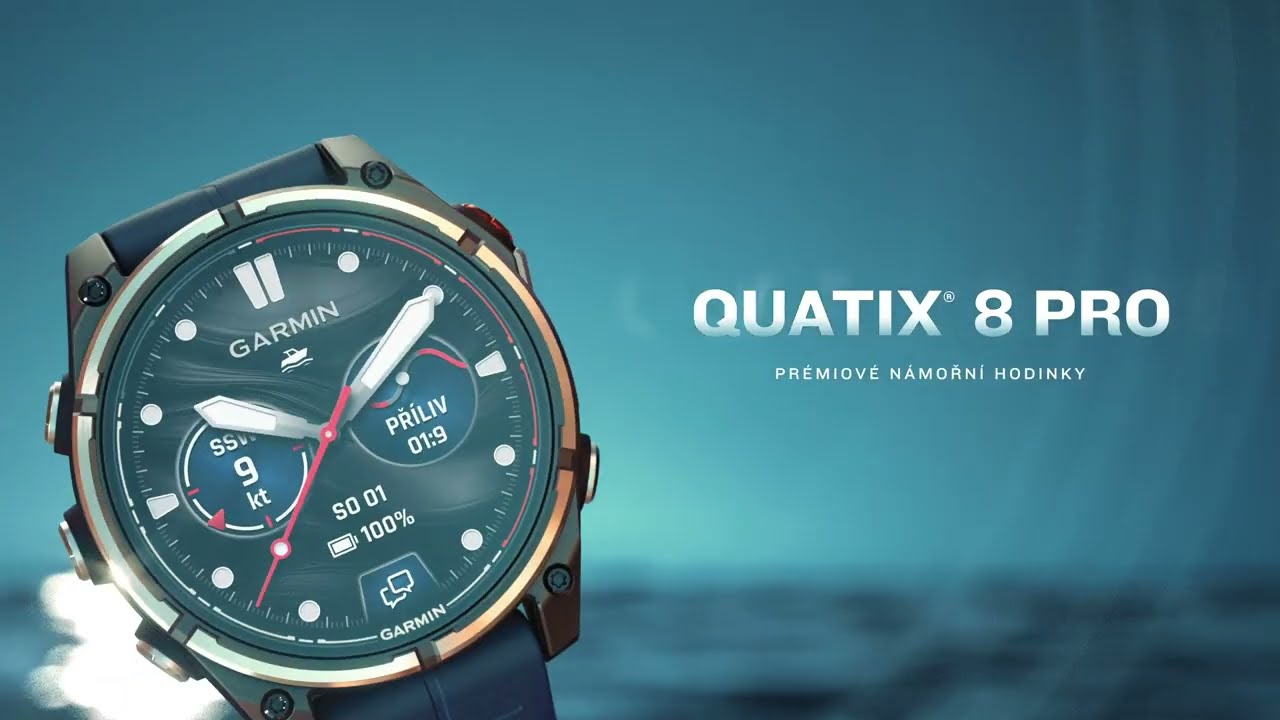 quatix® 8 Pro