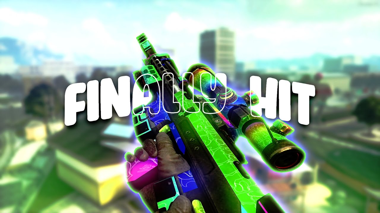 Bo2 (Plutonium) I FINALLY HIT A SHOT