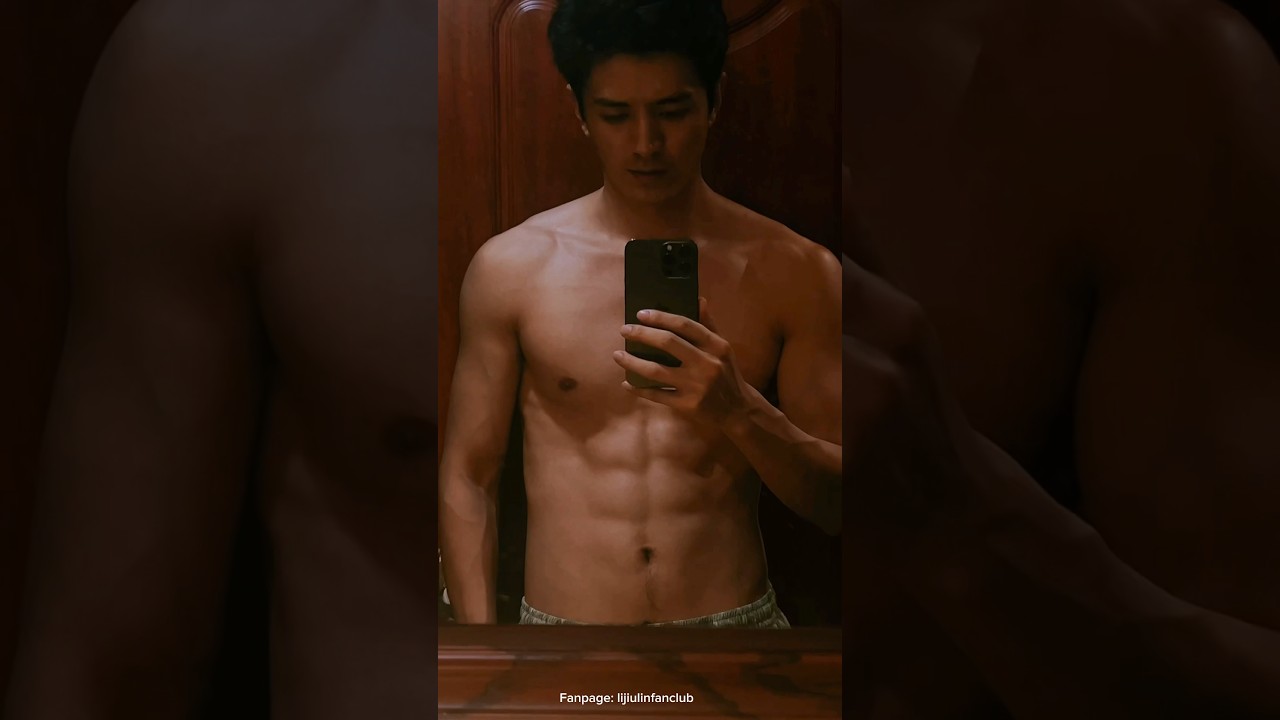 Li Jiu Lin is so hot and sexy #lycuulam #lijiulin #李九霖 #fyp #trending #xuhuong