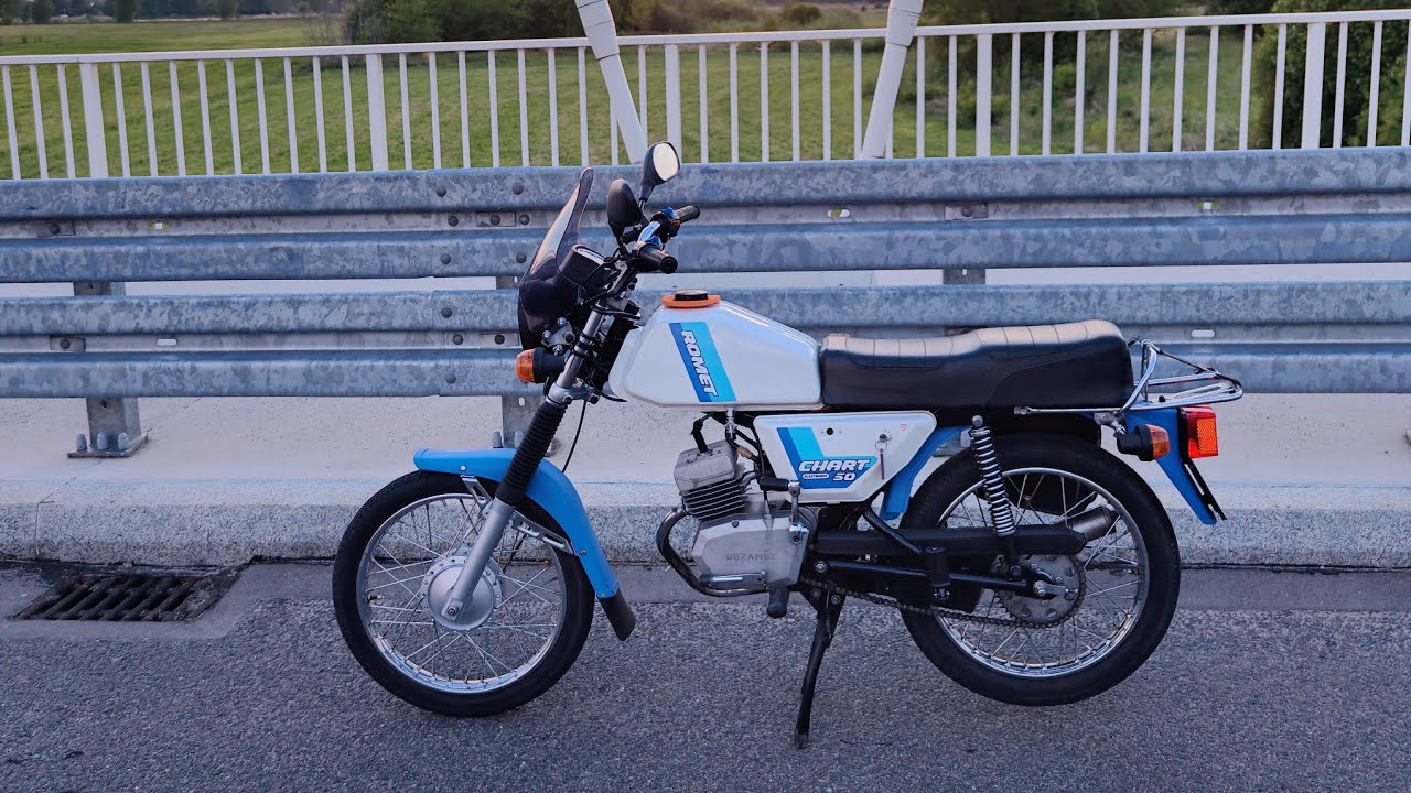 5KM bez blokad z silnika Charta?