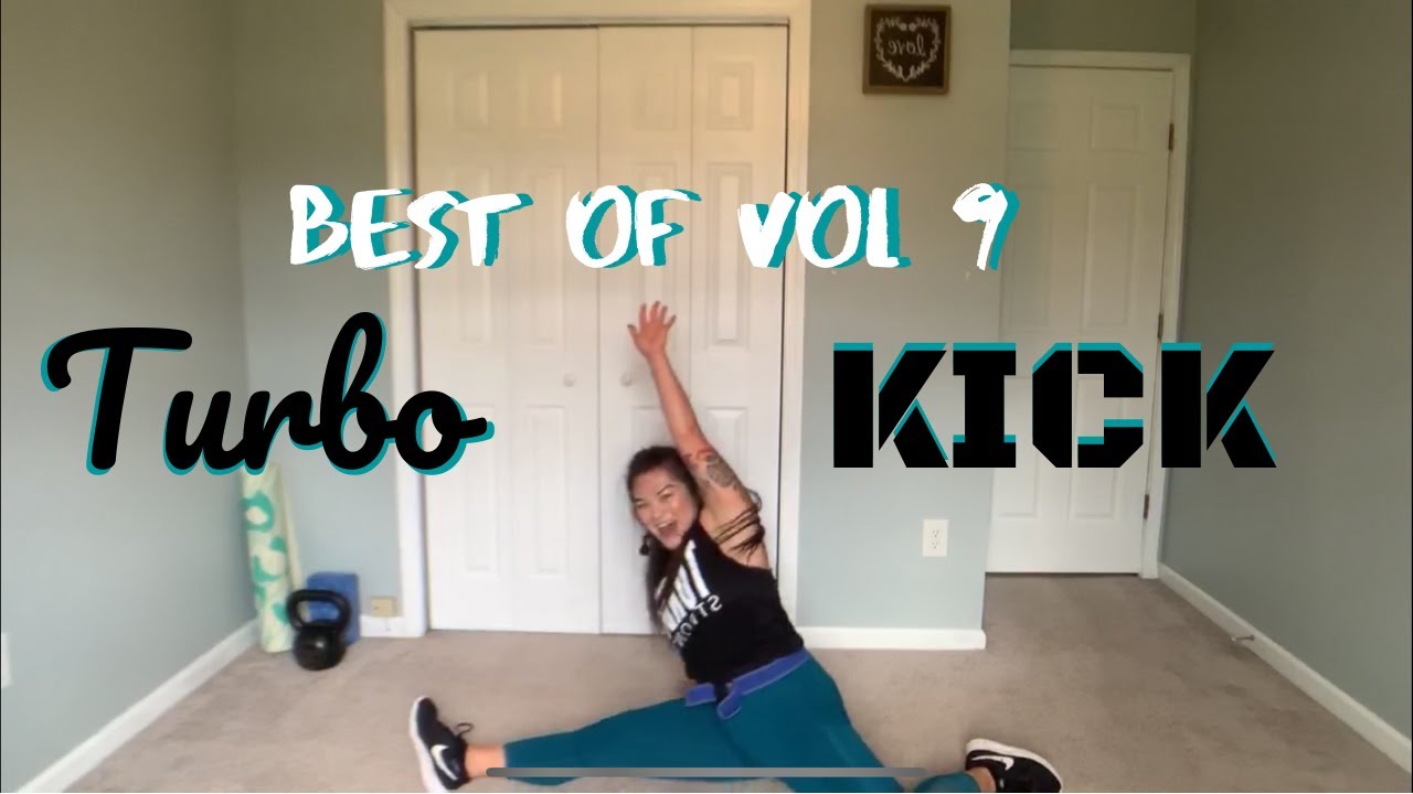 Turbo Kick - Best of Volume 9