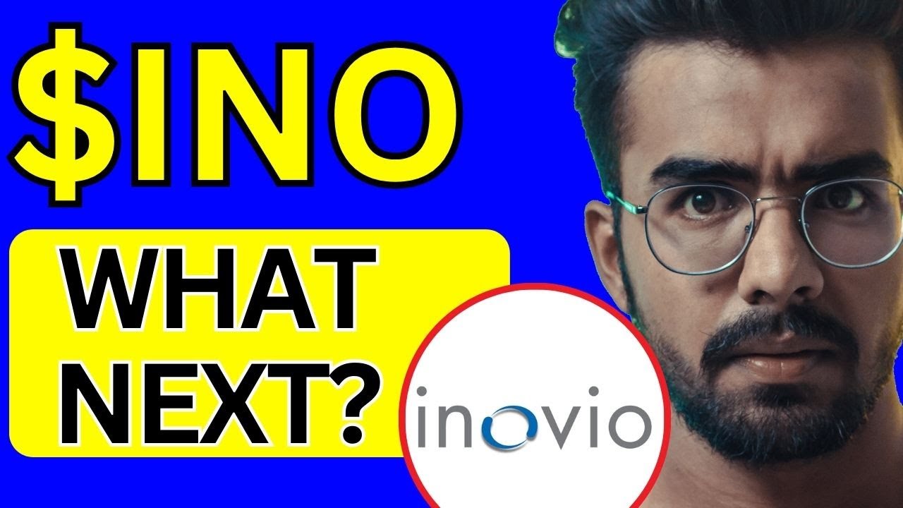 INO Stock (Inovio Pharmaceuticals stock) INO STOCK PREDICTION INO STOCK analysis INO stock news toda