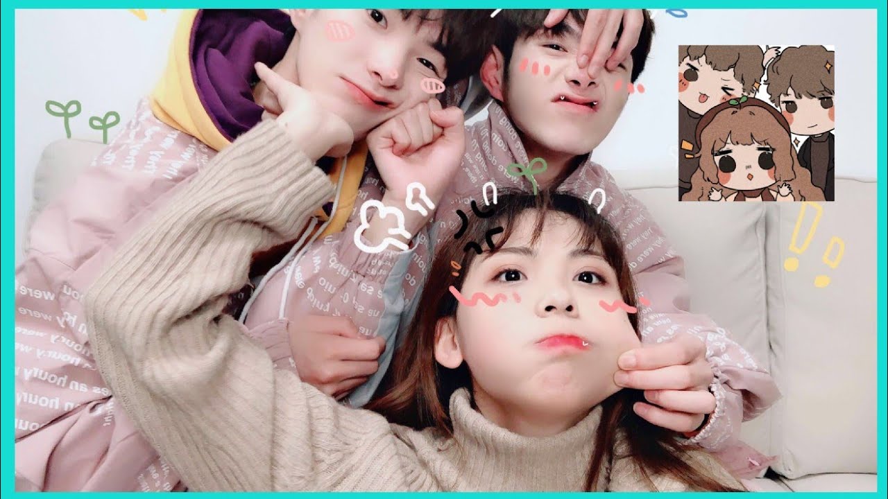 【抖音】Tik Tok Trung 🍀 ( VIETSUB ) hai anh em song sinh TỬ TIÊN TỬ LẪM cực hot trên tik tok #1