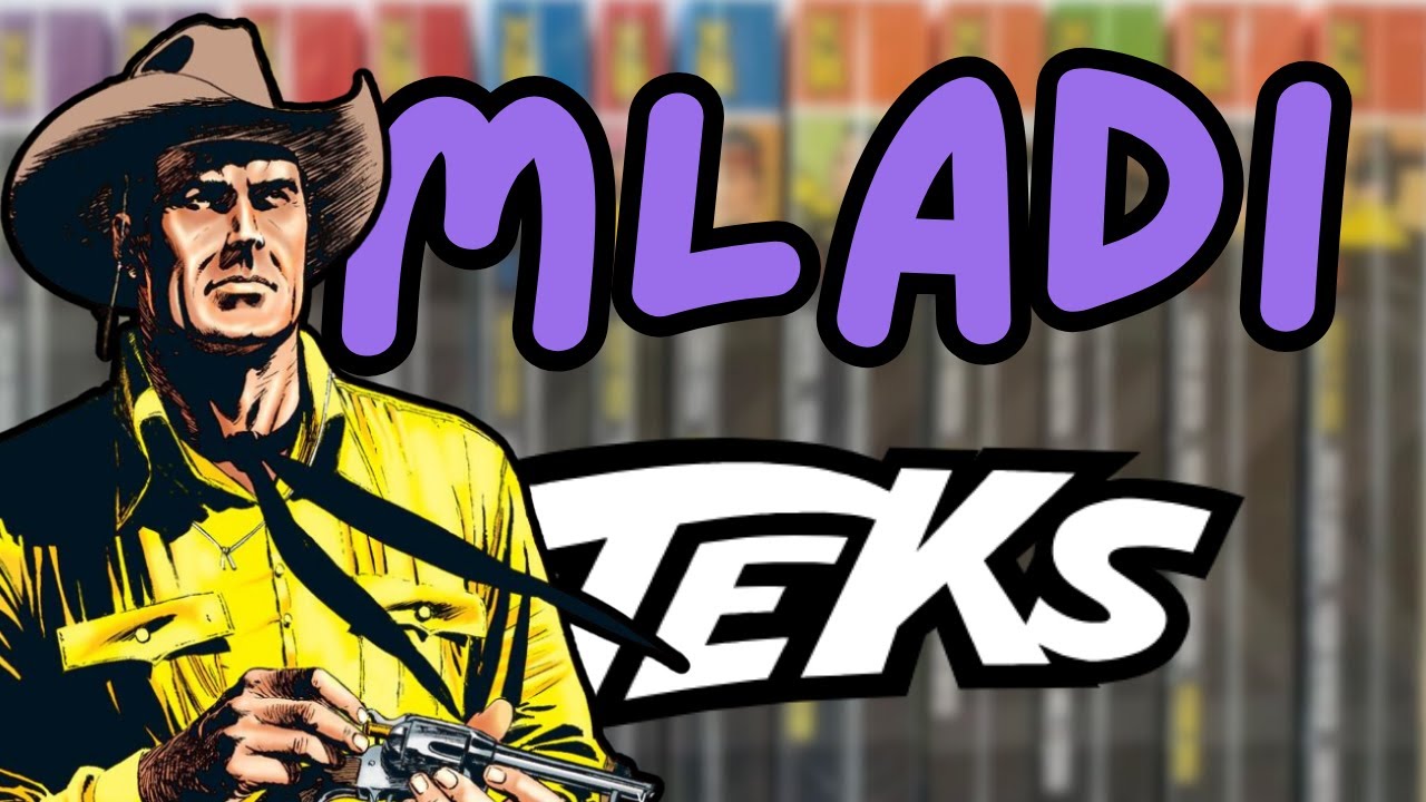 Mladi Tex Willer - Pregled Izdanja i Najbolje Epizode