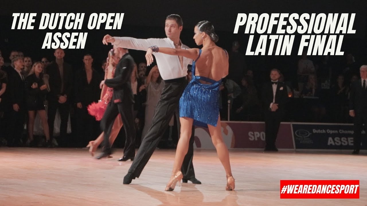 Dutch Open 2019 | Pro Latin Final | Assen | Full Round