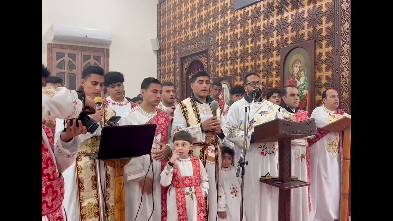 المزمور السنجاري لعيد الميلاد