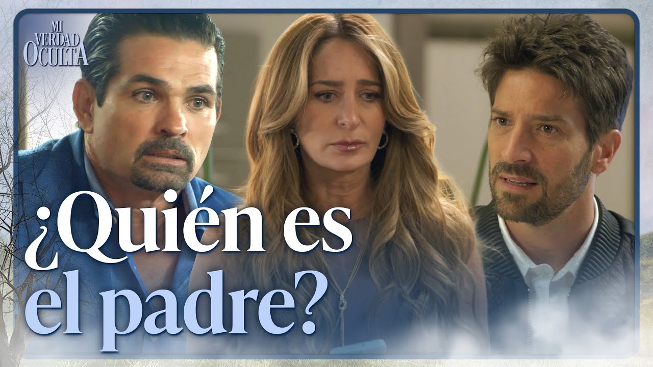 Larisa descubre quién es el padre de su hijo | Mi Verdad Oculta 3/4 | Capítulo 68