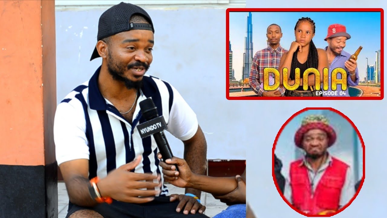 MUDDY CHAPOMBE afunguka mapenzi yake na mkewe SINDI KAKOLANYA utacheka ufee🤣🤣