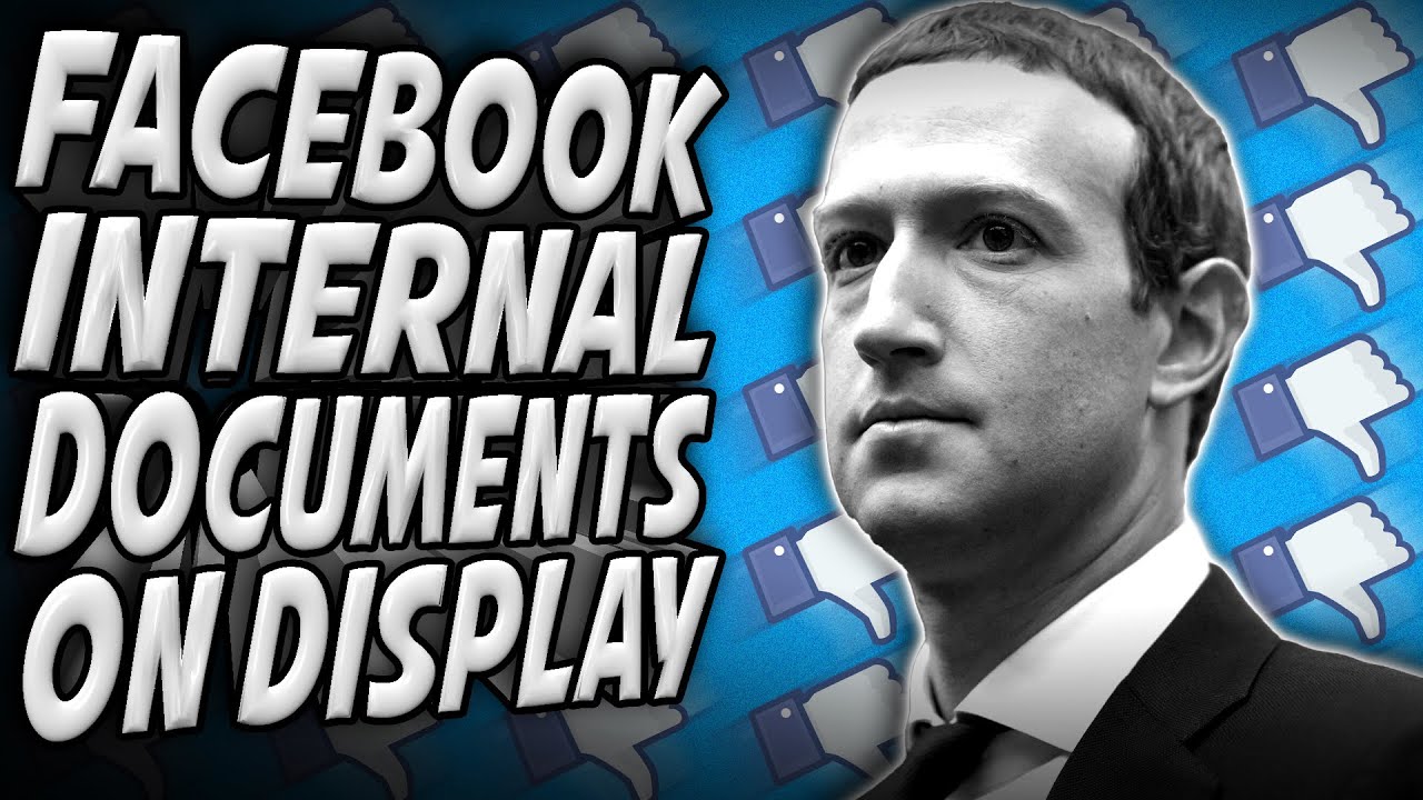 The Facebook Files: Leaked Documents Confirm the Worst