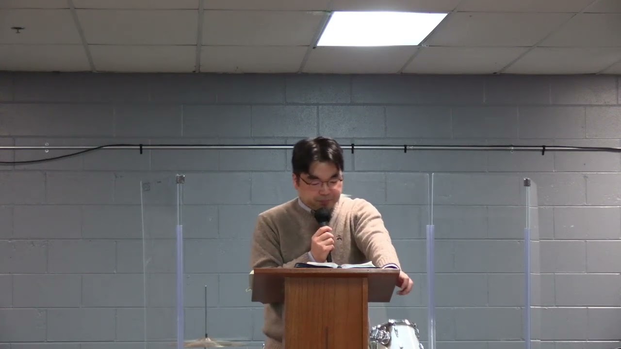 베들레헴교회 새벽긷회(2026/02/24)_지금 이 순간, 나의 마음속에 떠오르는 예수님의 모습은 어떤 이미지인가요?(마태복음17:1-13)_황영광 목사