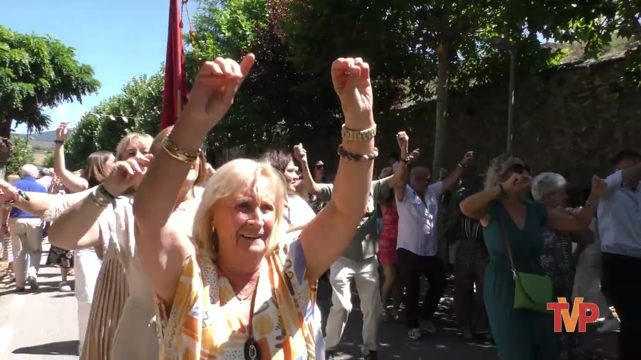 Procesión de San Roque - Neila 2023