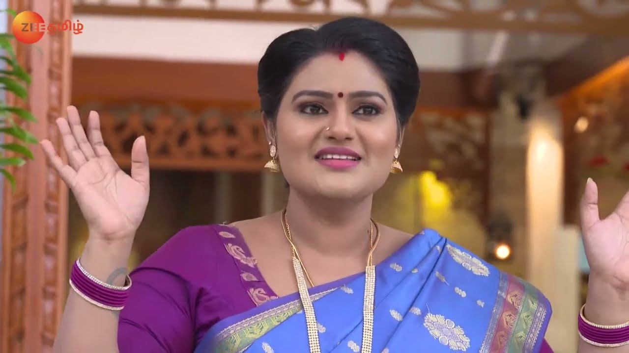 EP 133Сурьявамсам - Индийское тамильское телешоу - Же Тамил