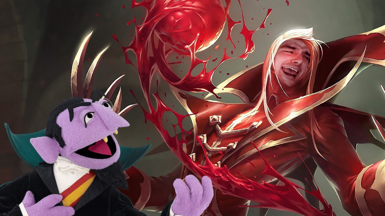 VLAD-Bending | Legends of Runeterra