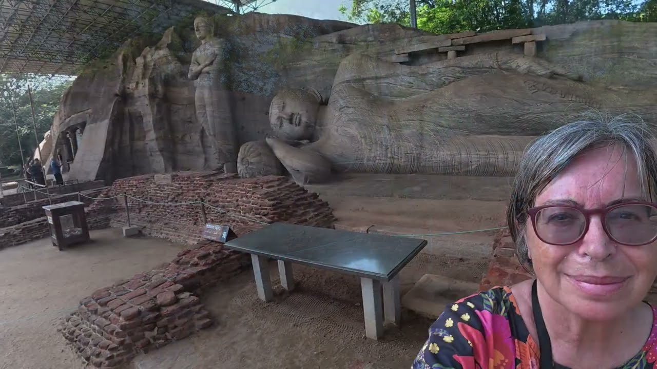 Sri Lanka, Polonnaruwa