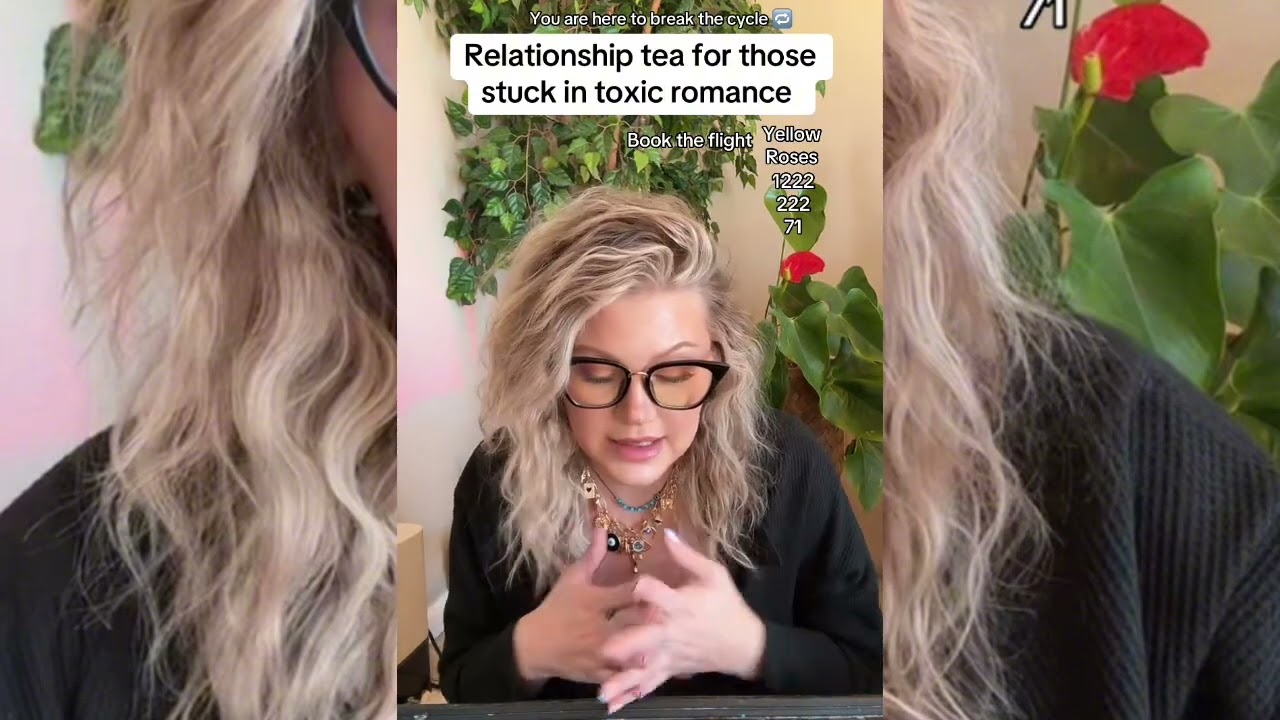 Toxic love reading | break the cycle 