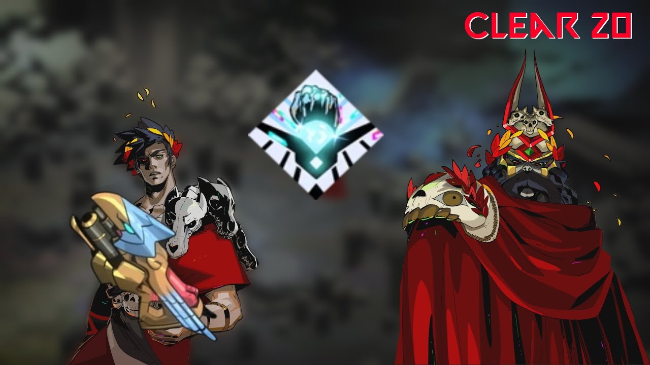 HADES CLEAR 20   THE FROST FLOURISH SPECIAL