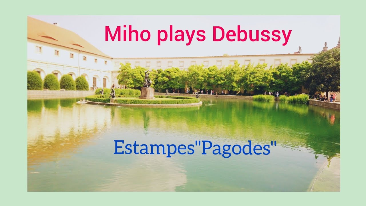 Debussy:Estampes 