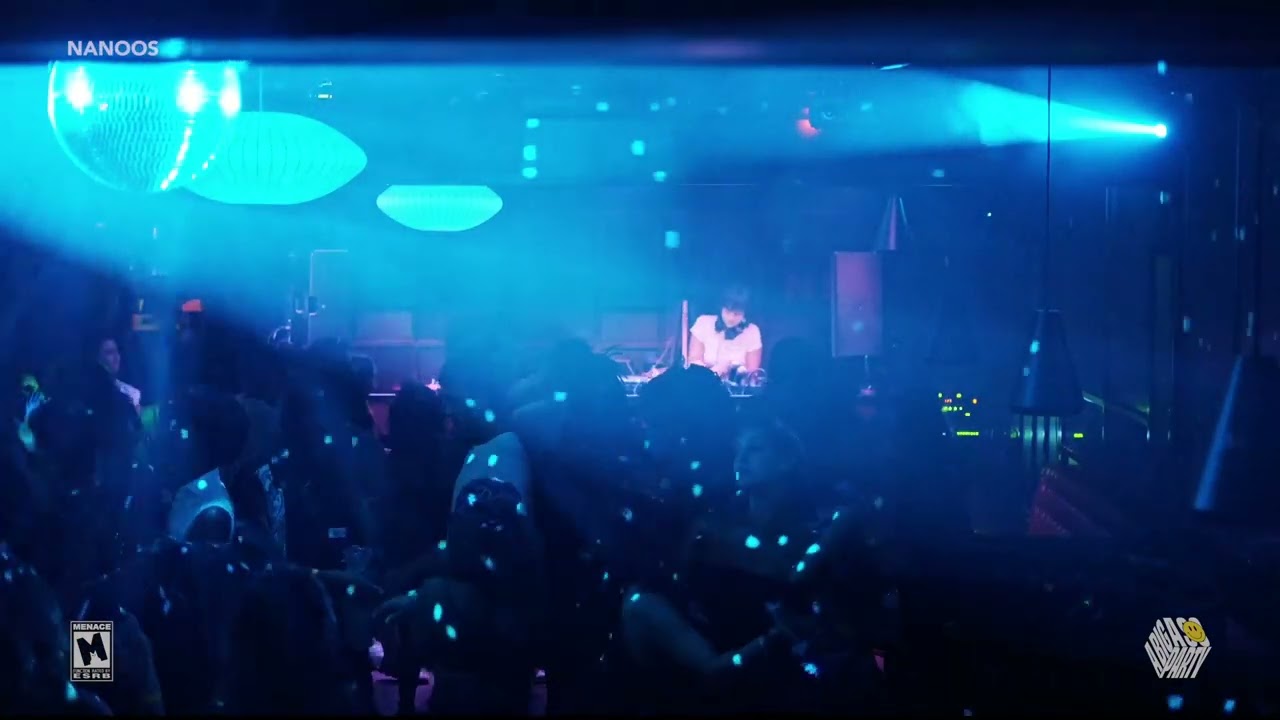 NANOOS | ABAP RADIO 026 | JUKE, CLUB & HIP HOP MIX (Live at Northern Lights Lounge 08.15.25)