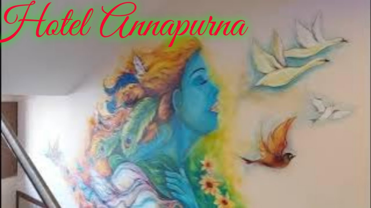 Hotel Annapurna Inn Lodge cum Restaurant || Perfect One Day Destination ||