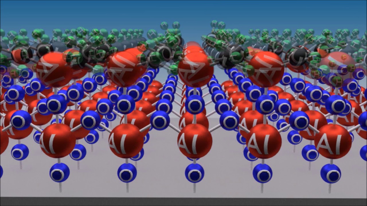 UNSW atomic layer deposition (ALD)