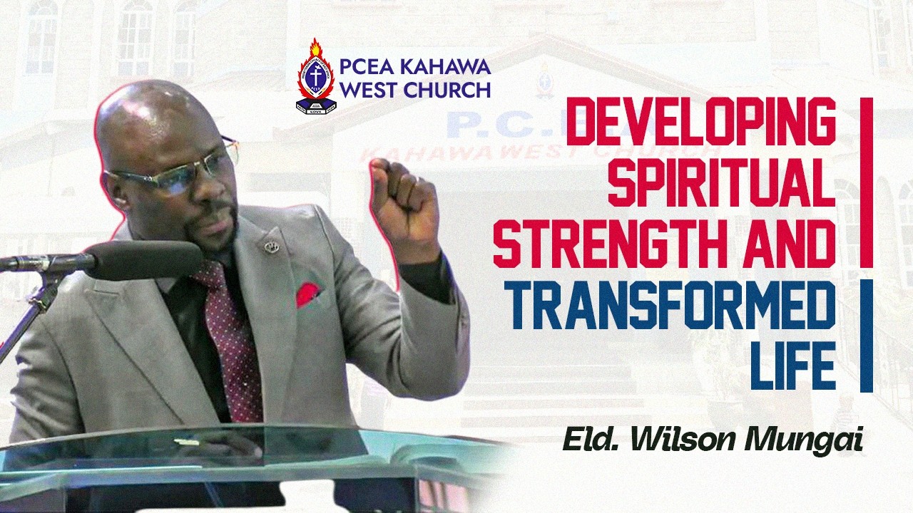 Developing Spiritual Strength & Transformed life #spirituality