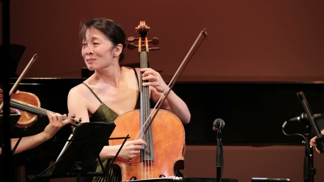 Johannes Brahms - String Sextet No. 2 in G Major, Op. 36, “Agathe
