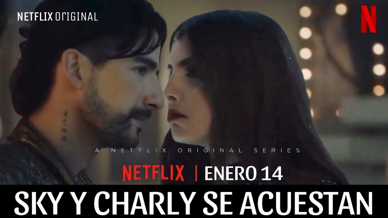 La Reina Del Flow 3 - Charly se acuesta con Sky - Análisis 