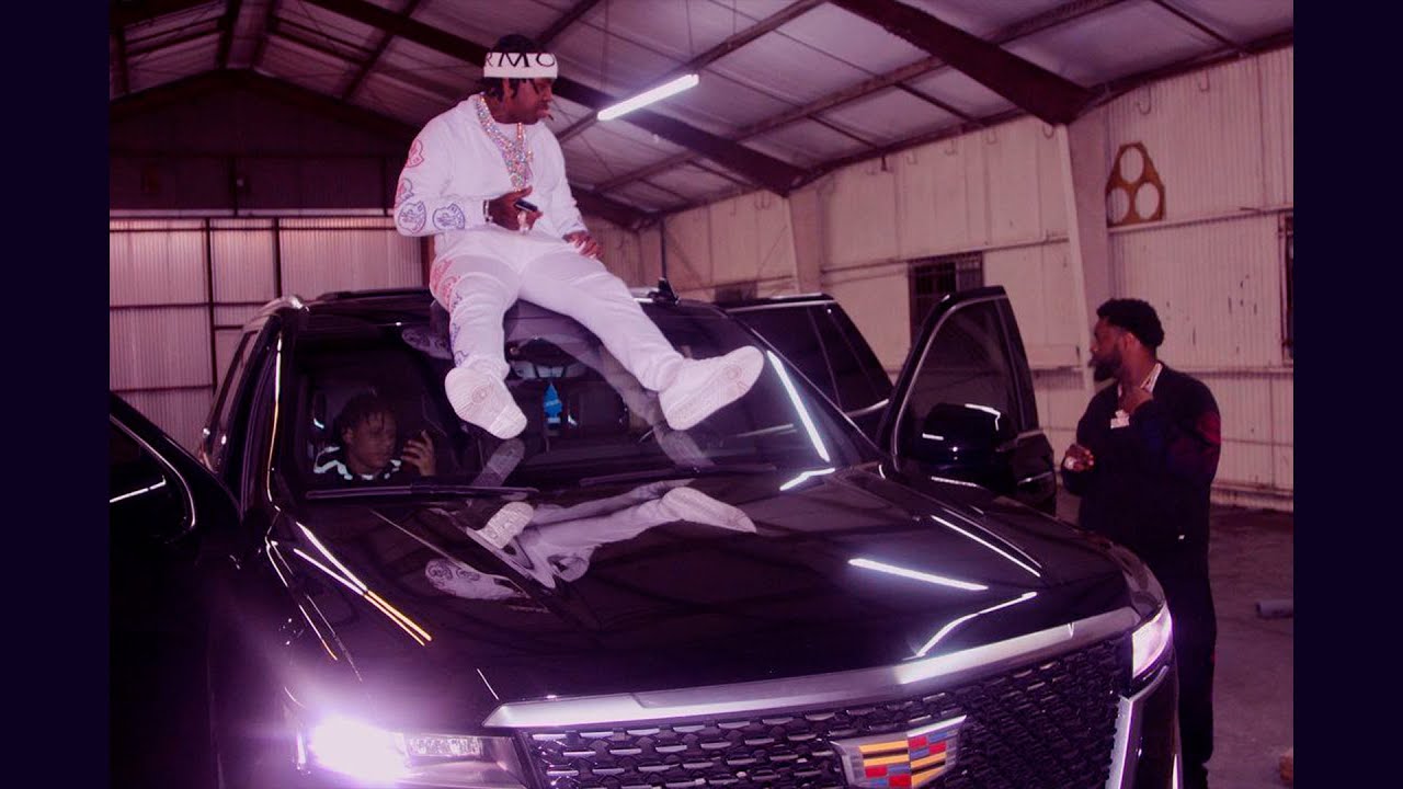 EST Gee type beat 2022 - Bloody Man