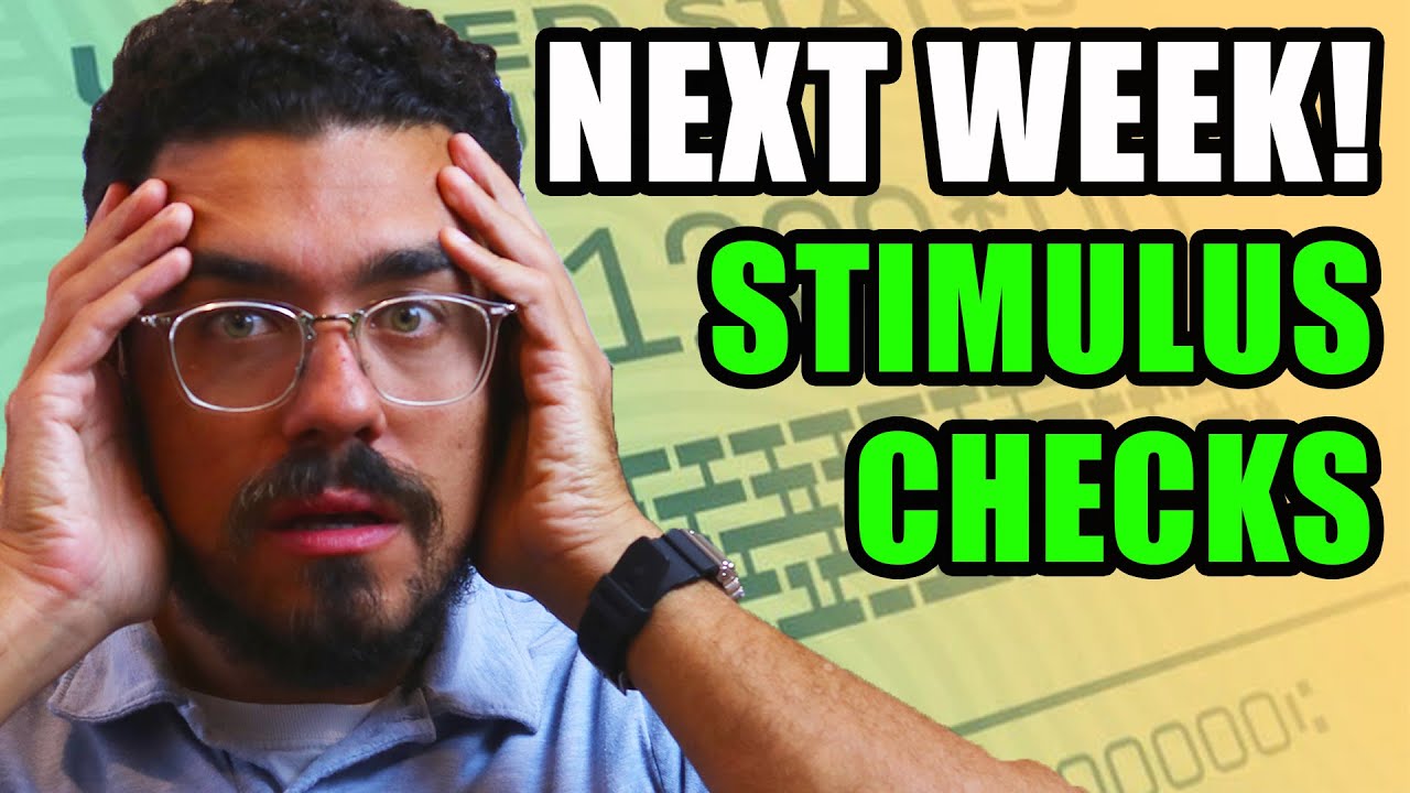 SHOCKING Second Stimulus Check Update| 9-2 (NEXT WEEK)