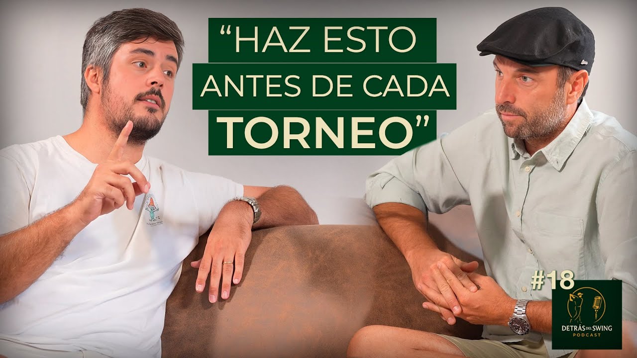 El error número 1 que TODOS cometen en su primer torneo de golf