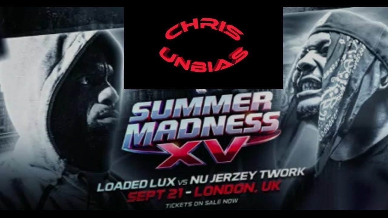 Loaded Lux ​​Crazy Line против Twork: благодарность участнику за «неиспользованный потенциал»
