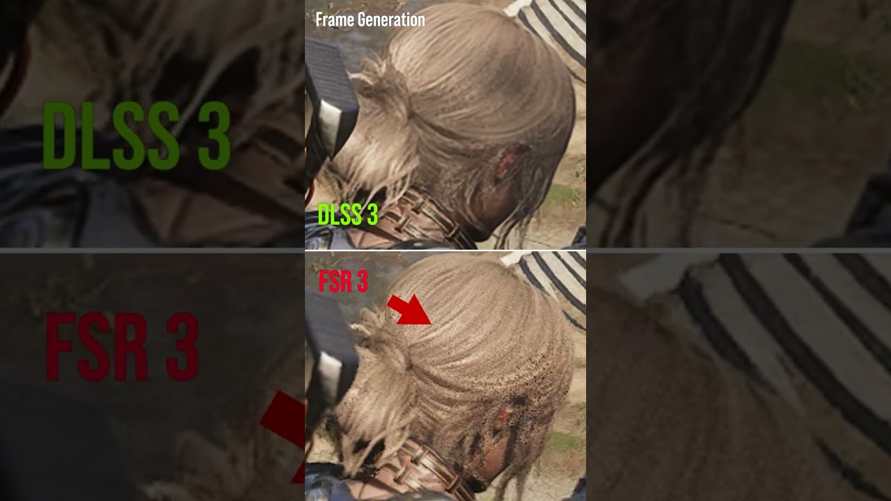 The First Descendant DLSS 3 vs AMD FSR 3 Comparison Showdown