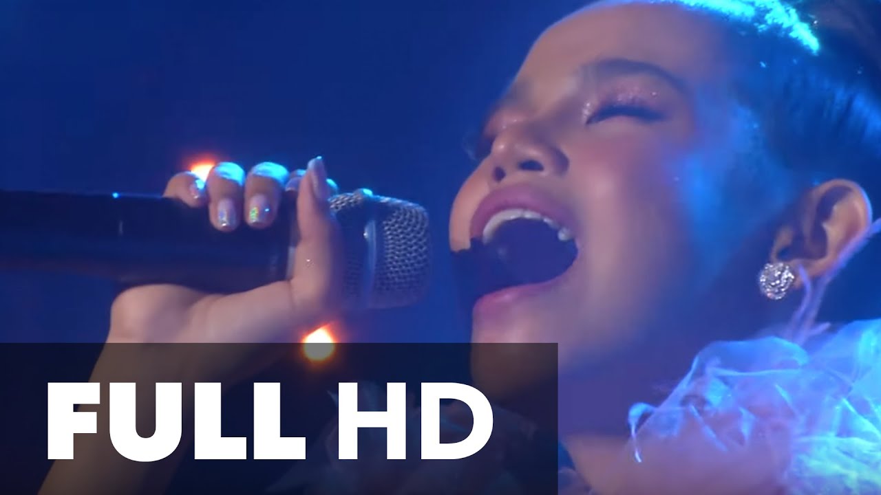 Idol Medley | Paraiso, Salamat, Wag Ka Nang Umiyak, Lipad ng Pangarap | Zephanie Concert