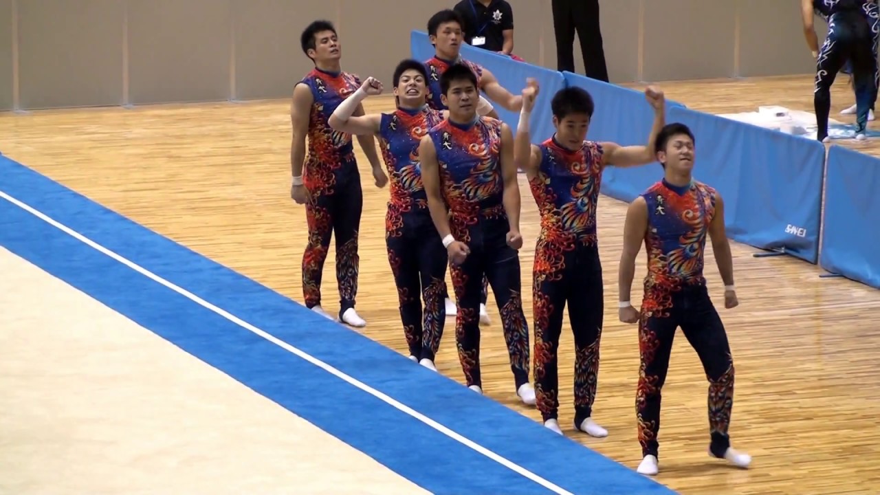2017全日本インカレ決勝_青森大学