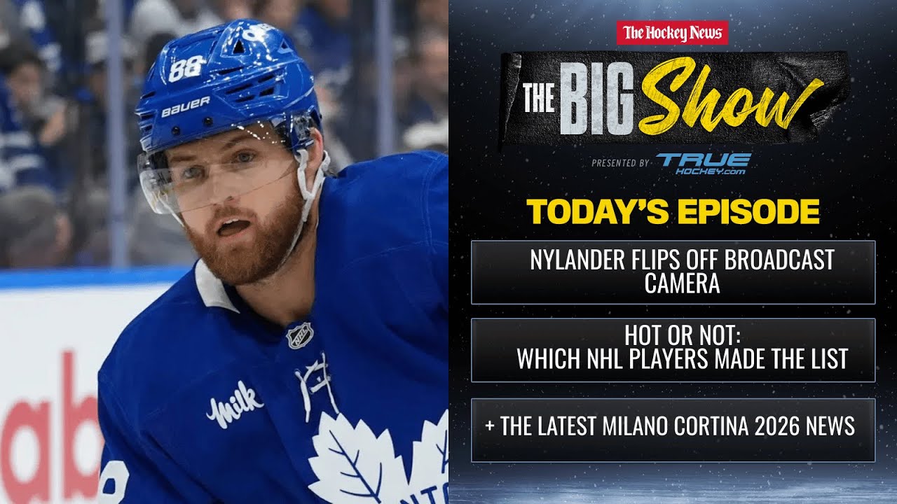 The Hockey News Big Show: Where Should Evan Bouchard Rank Among Canada's Injury Replacements?