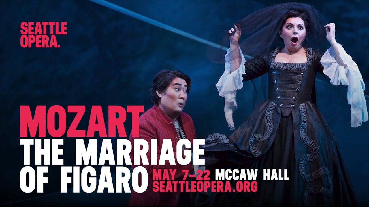 Up Next: The Marriage of Figaro (2022)