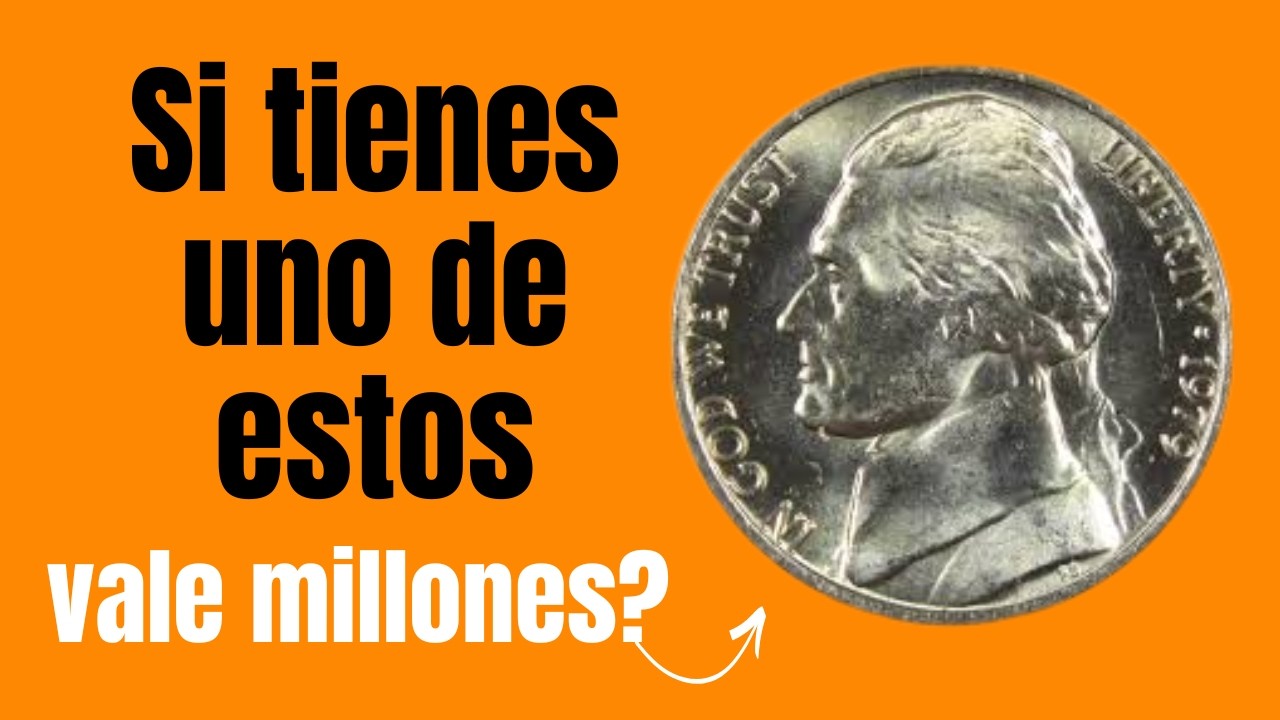 Si Tienes Este Níquel, RETÍRATE! 💰 Vale Millones — ¡Revisa Ahora!