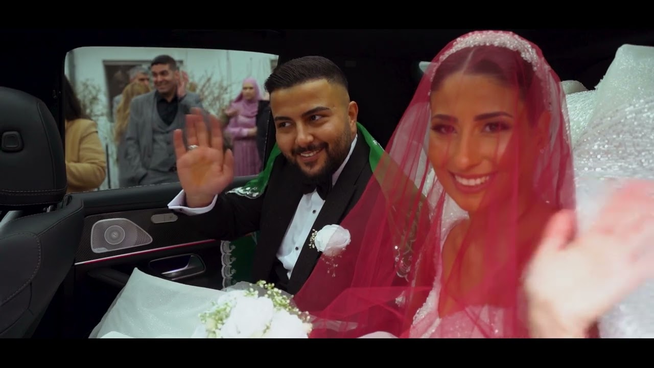 Merve & &Uuml;mit   Weddingtrailer 2024 Yilinin Harikra D&uuml;g&uuml;n&uuml;