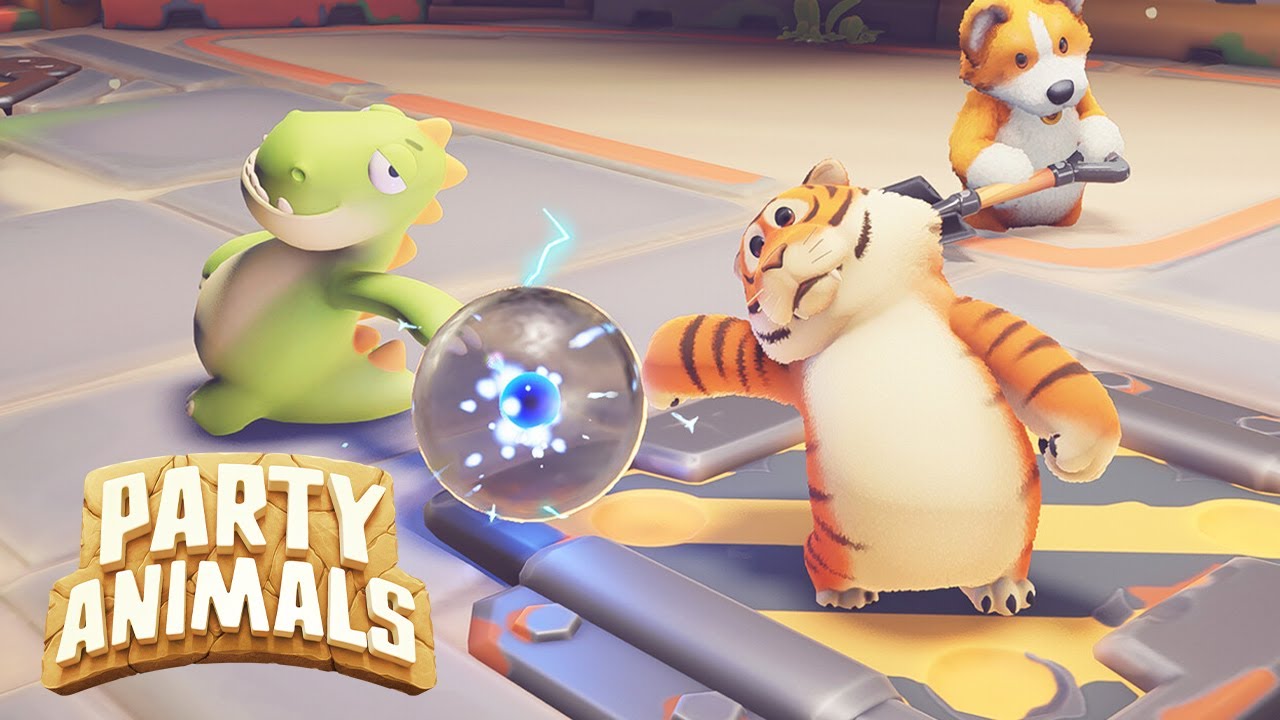 AUF DIE MÜTZE! - Party Animals