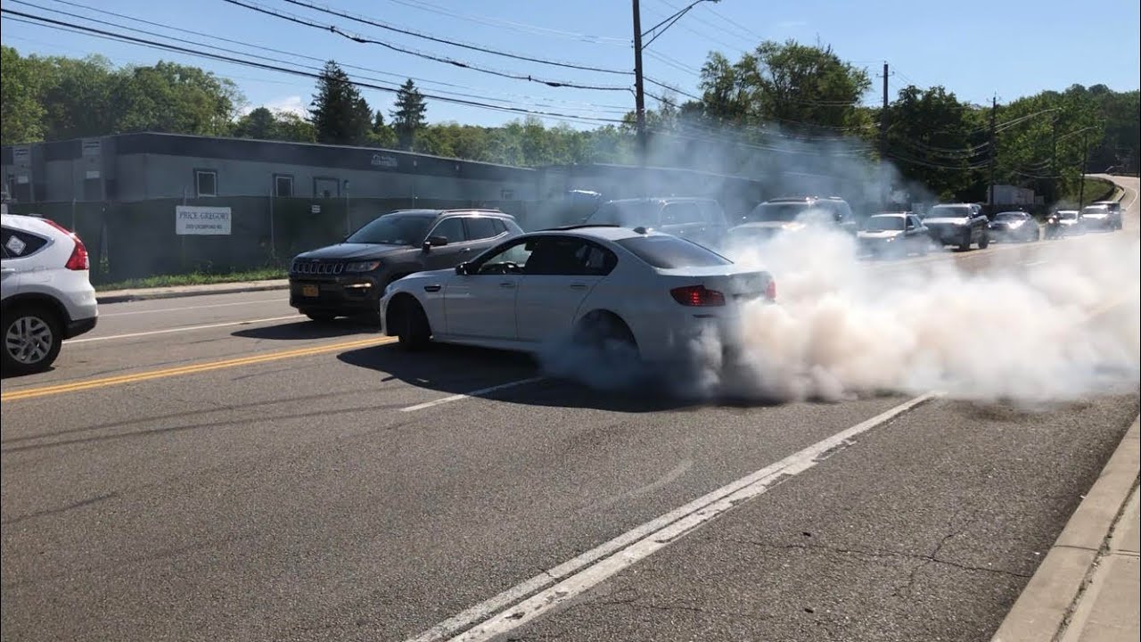 Yorktown Cars and Coffee 5/26/2019 - Supercar, Muscle, and Tuner Accelerations