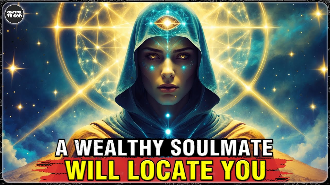 God’s Chosen Ones, You’re About to Meet a Wealthy, Loving Soulmate — And You Deserve It