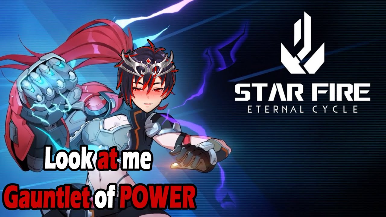 This is my first time playing Star Fire Eternal Cycle it looks pretty good