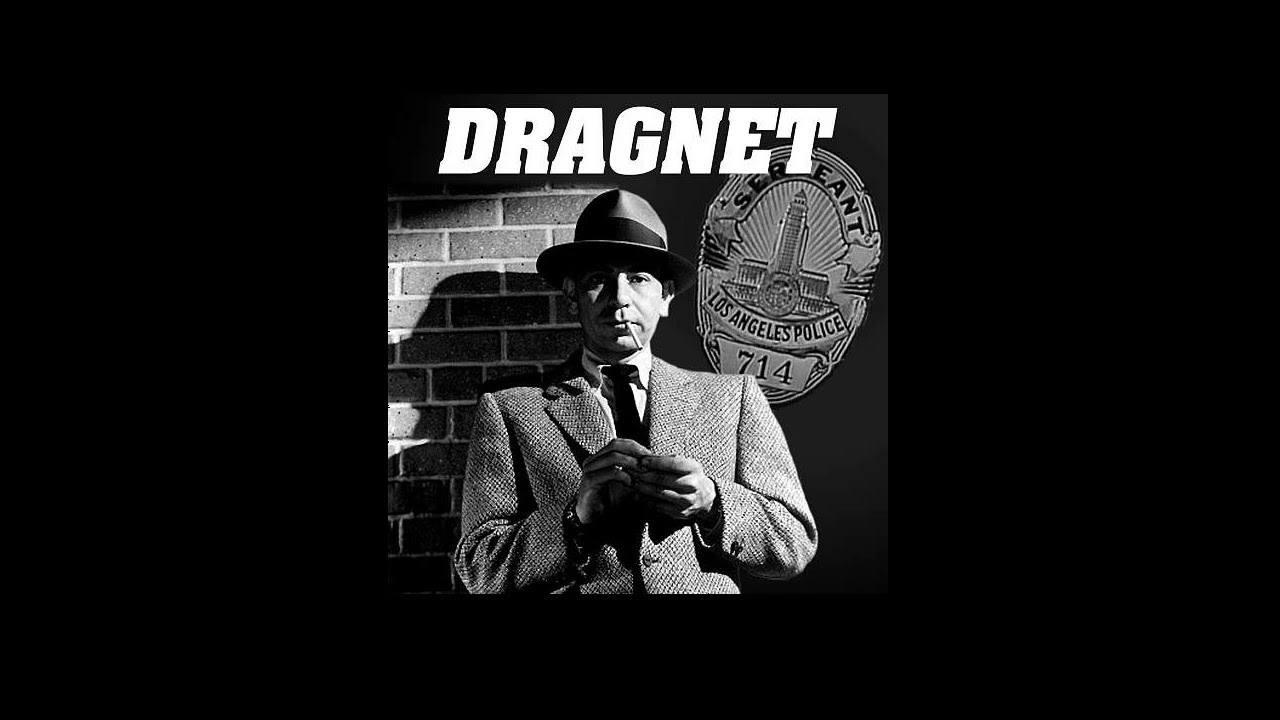 Dragnet Radio Episode 108 'The Big Love'