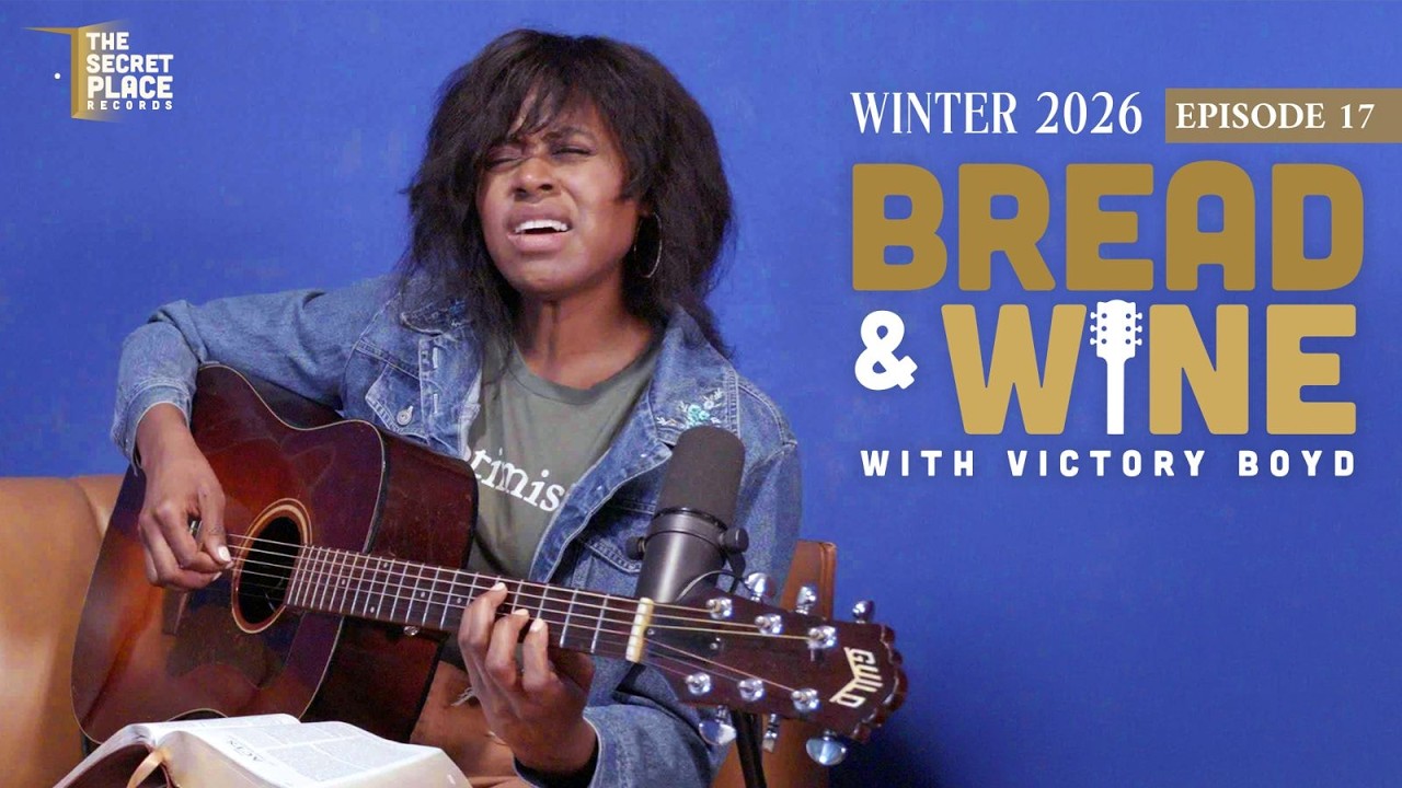Bread & Wine Winter 2026 Ep. 17