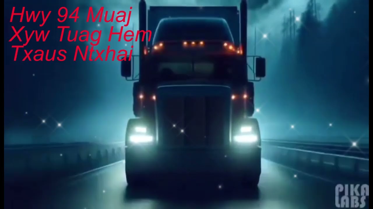 HWY 94 Muaj Xyw Tuag Hem txaus ntxhai  (Scary Story)