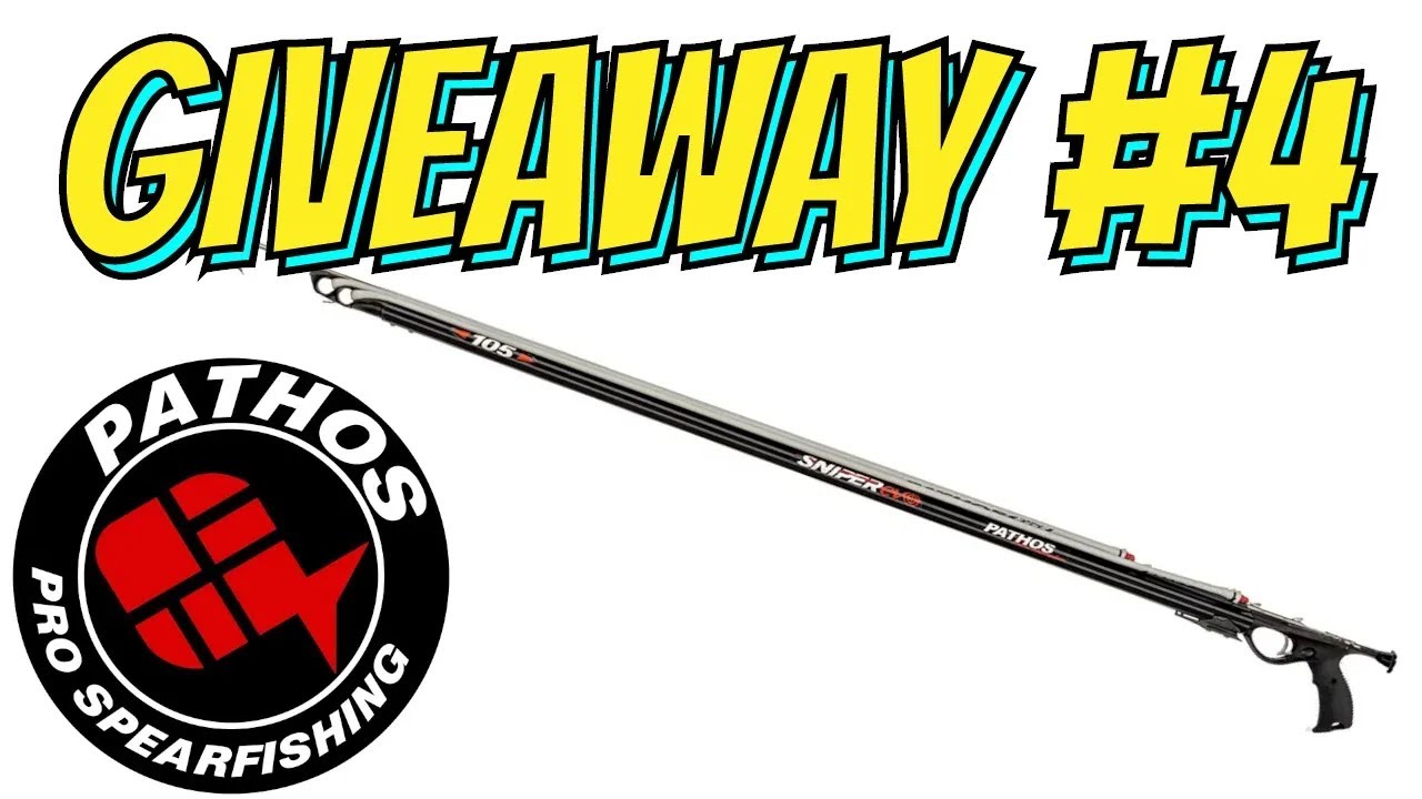 Παρουσίαση του Sniper Evo 95cm της Pathos  & Giveaway #4!