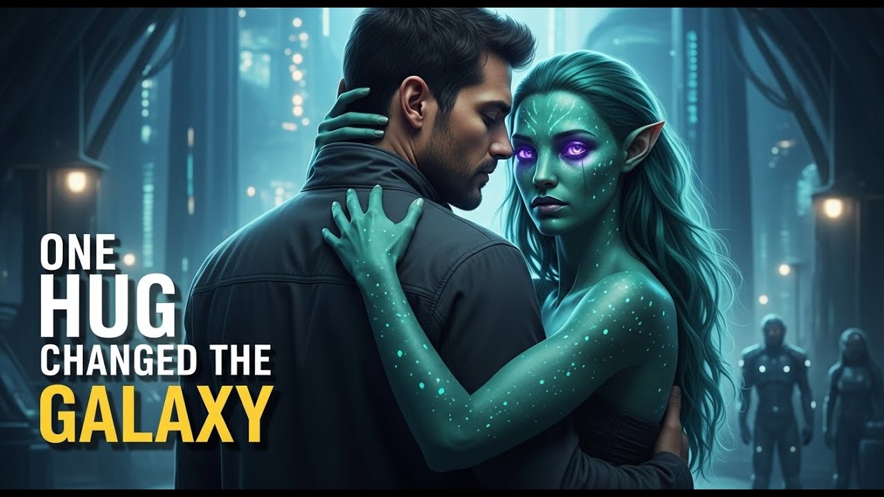 A Hug Between Human and Alien That Changed Everything | HFY Sci-Fi Story